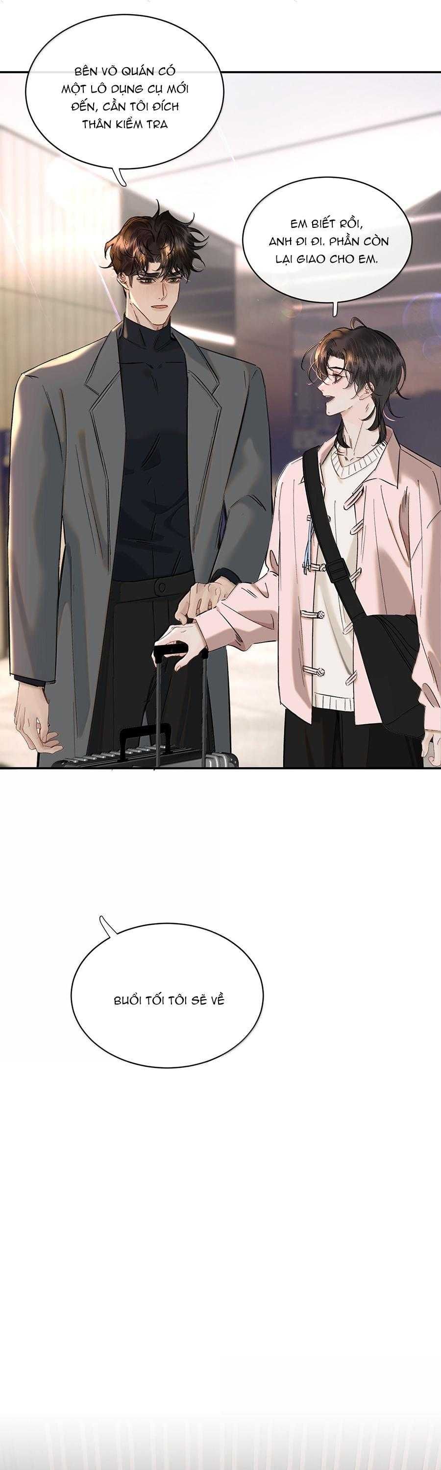 Không Thể Cưỡng Lại Người Yêu Dính Người - Chapter 89 - Page 17