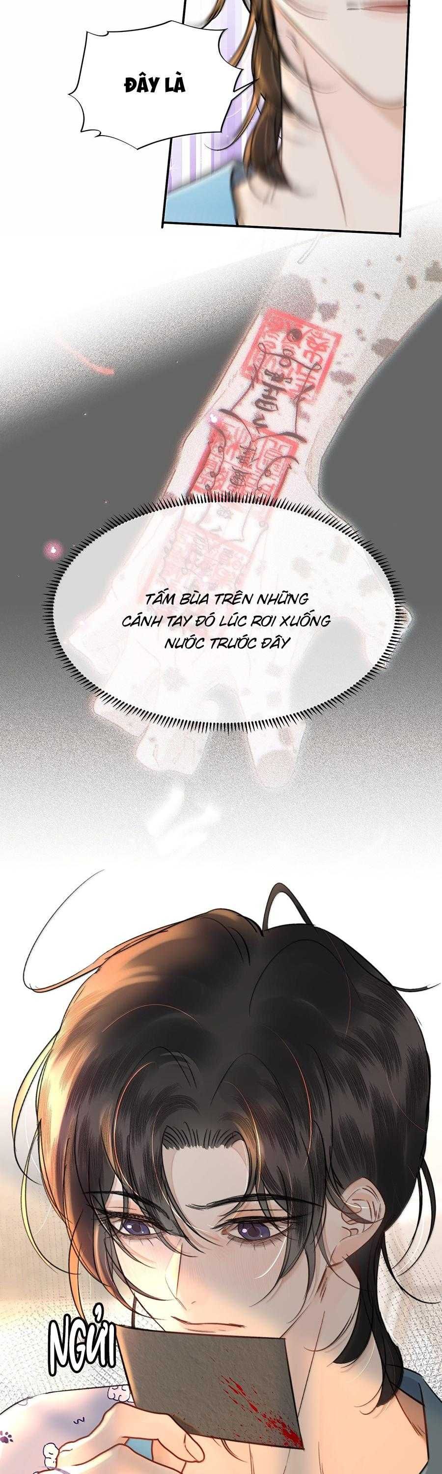 Không Thể Cưỡng Lại Người Yêu Dính Người - Chapter 89 - Page 21