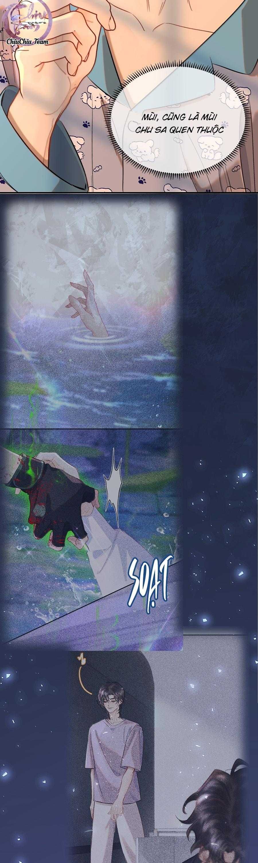 Không Thể Cưỡng Lại Người Yêu Dính Người - Chapter 89 - Page 22