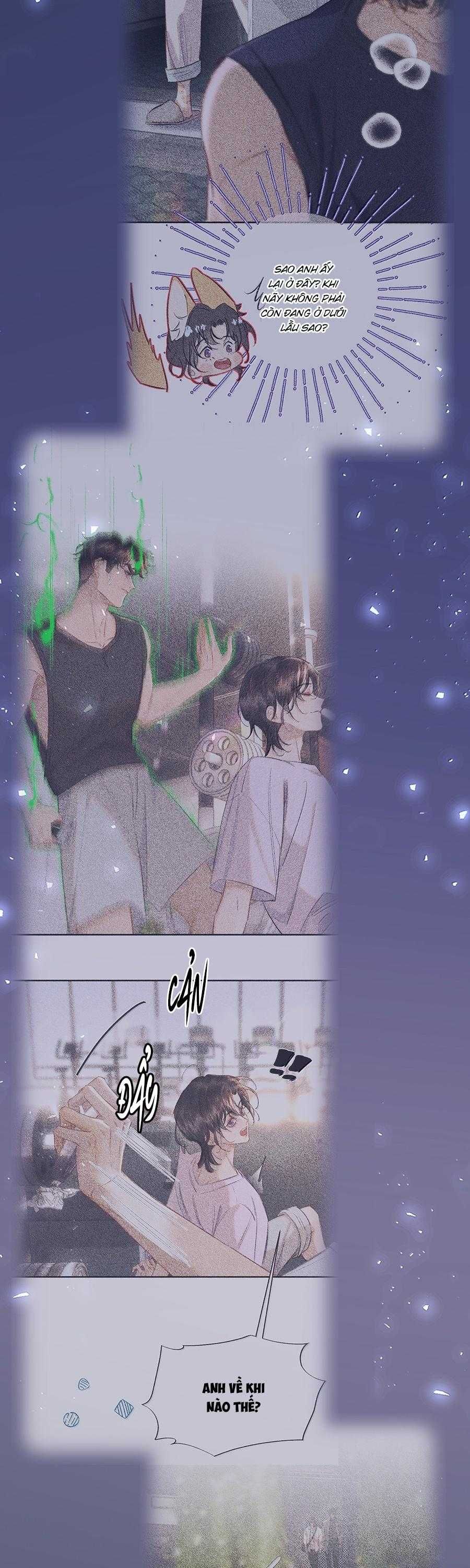 Không Thể Cưỡng Lại Người Yêu Dính Người - Chapter 89 - Page 23