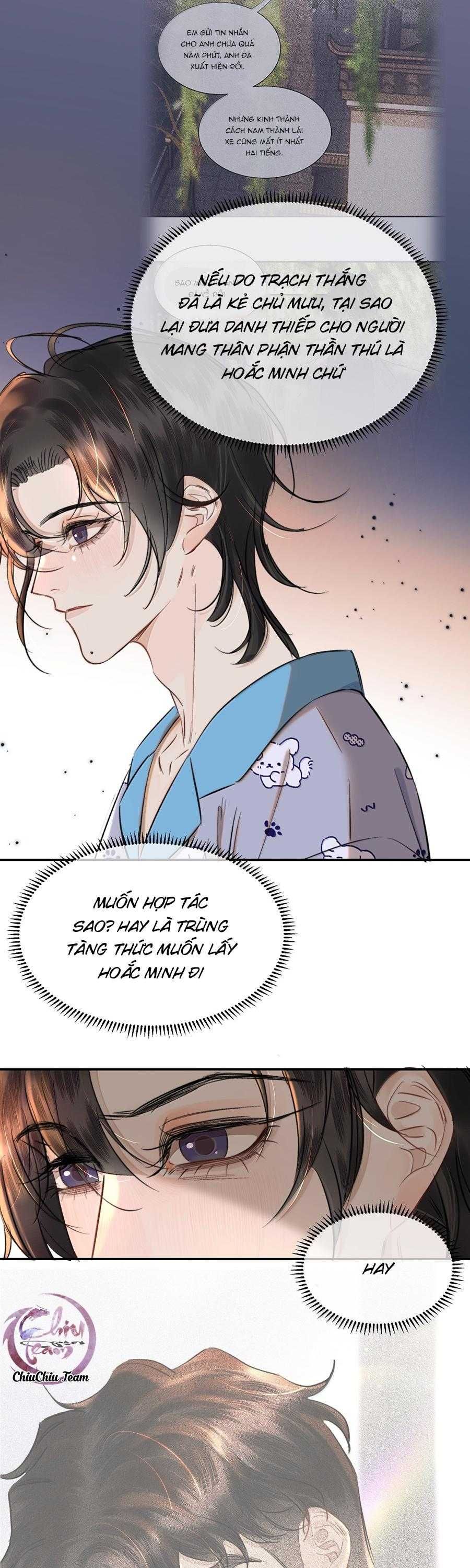 Không Thể Cưỡng Lại Người Yêu Dính Người - Chapter 89 - Page 25