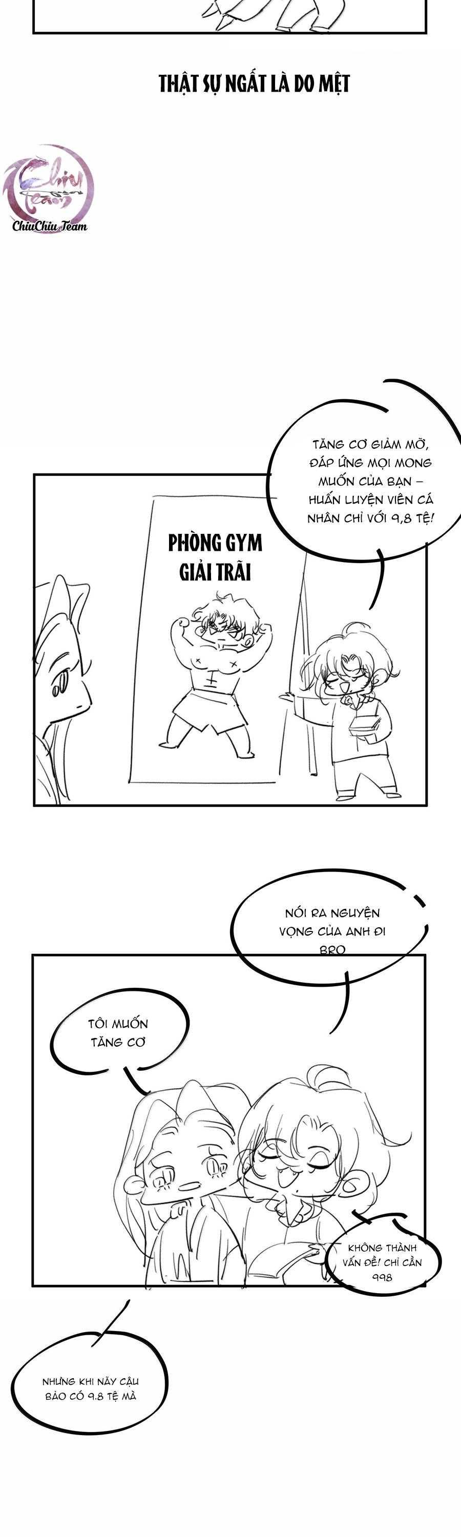 Không Thể Cưỡng Lại Người Yêu Dính Người - Chapter 89 - Page 28