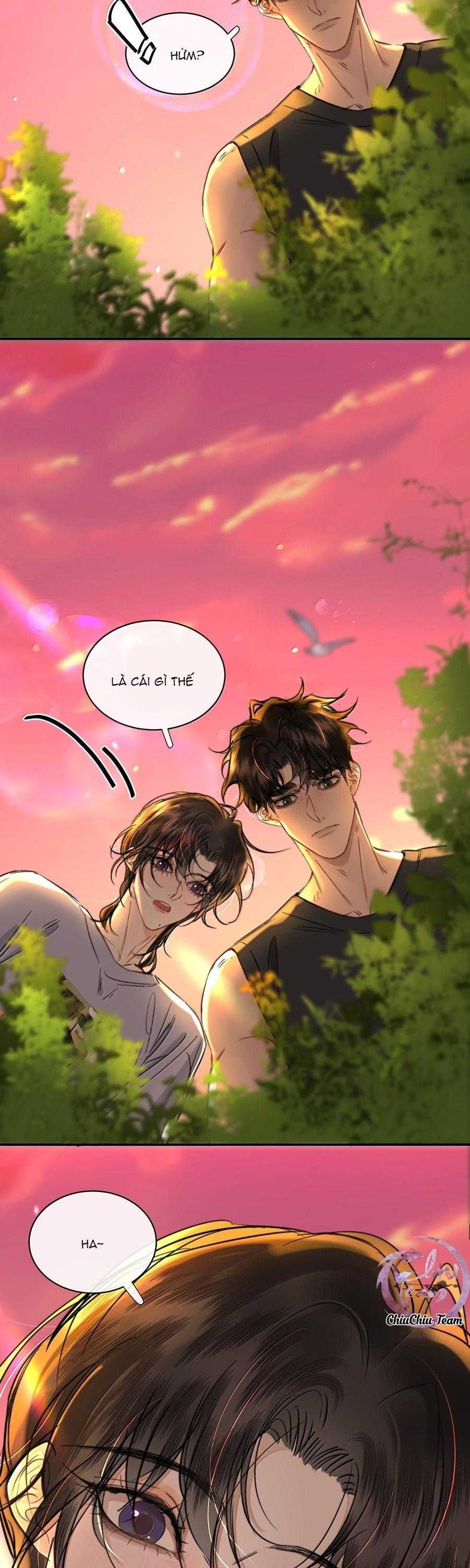 Không Thể Cưỡng Lại Người Yêu Dính Người - Chapter 89 - Page 3