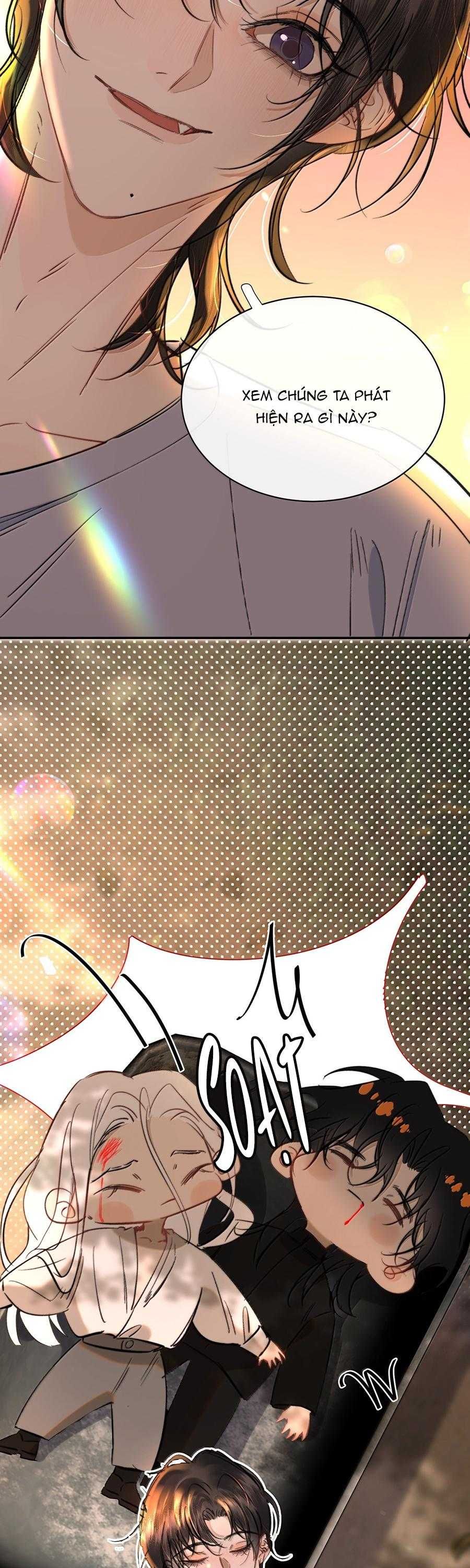 Không Thể Cưỡng Lại Người Yêu Dính Người - Chapter 89 - Page 4