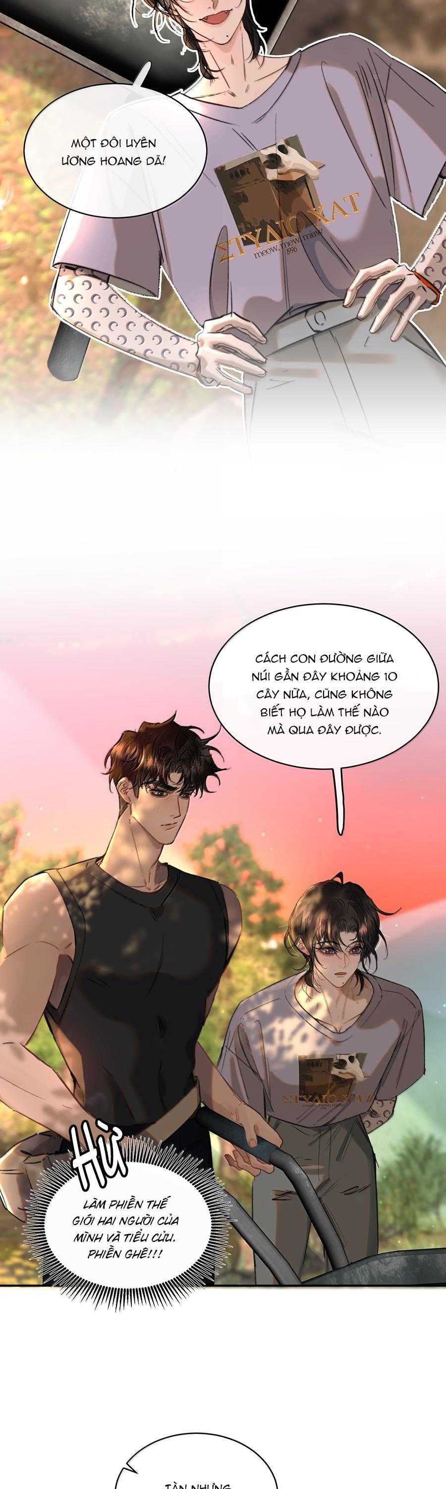 Không Thể Cưỡng Lại Người Yêu Dính Người - Chapter 89 - Page 5