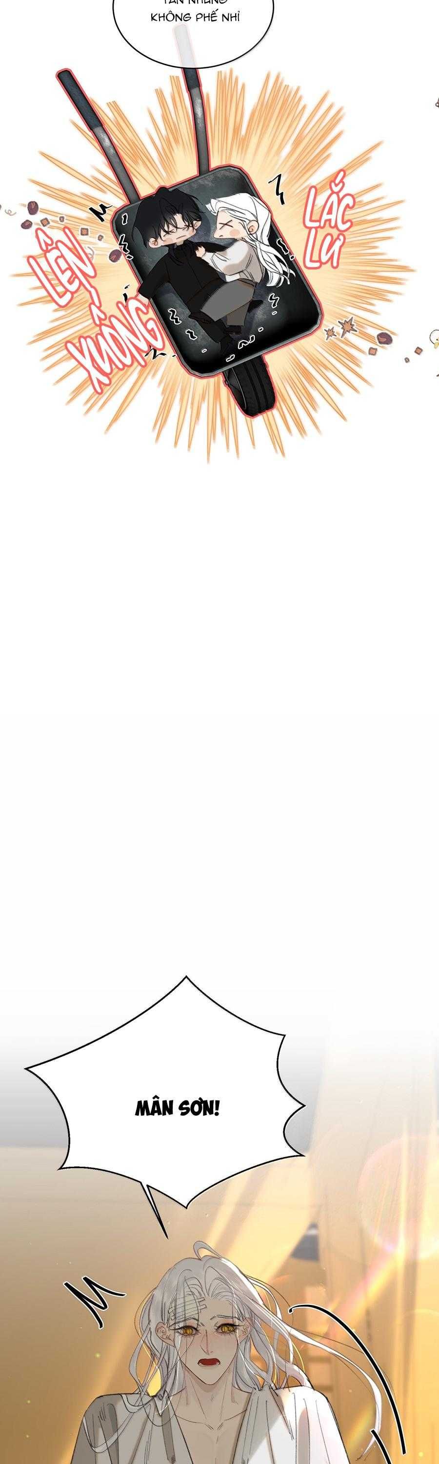 Không Thể Cưỡng Lại Người Yêu Dính Người - Chapter 89 - Page 6