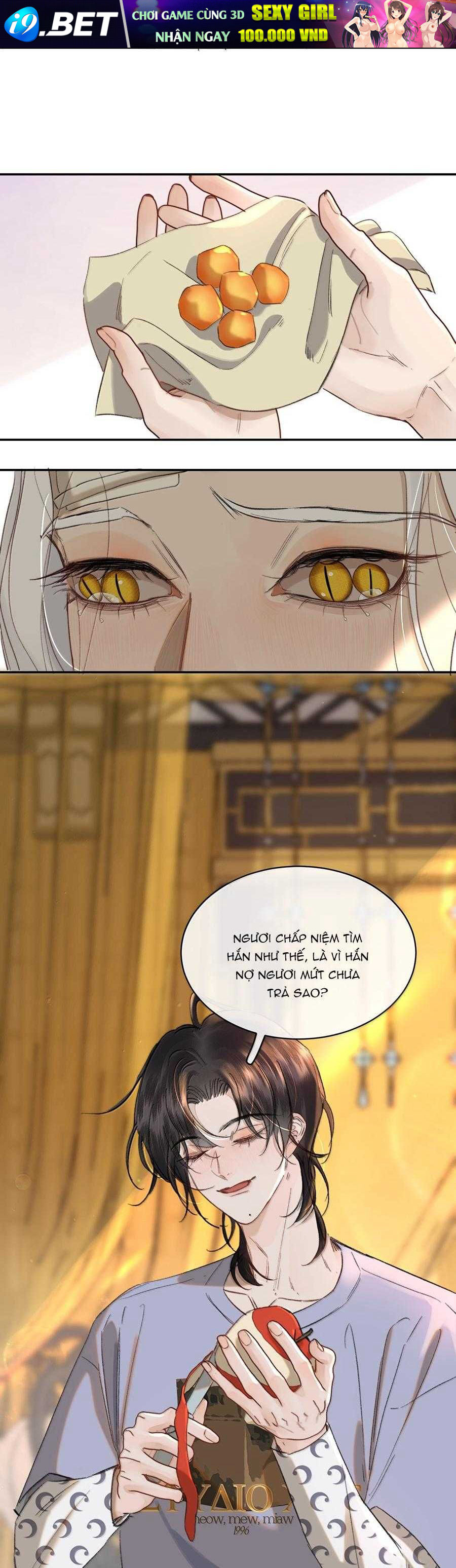 Không Thể Cưỡng Lại Người Yêu Dính Người - Chapter 89 - Page 9