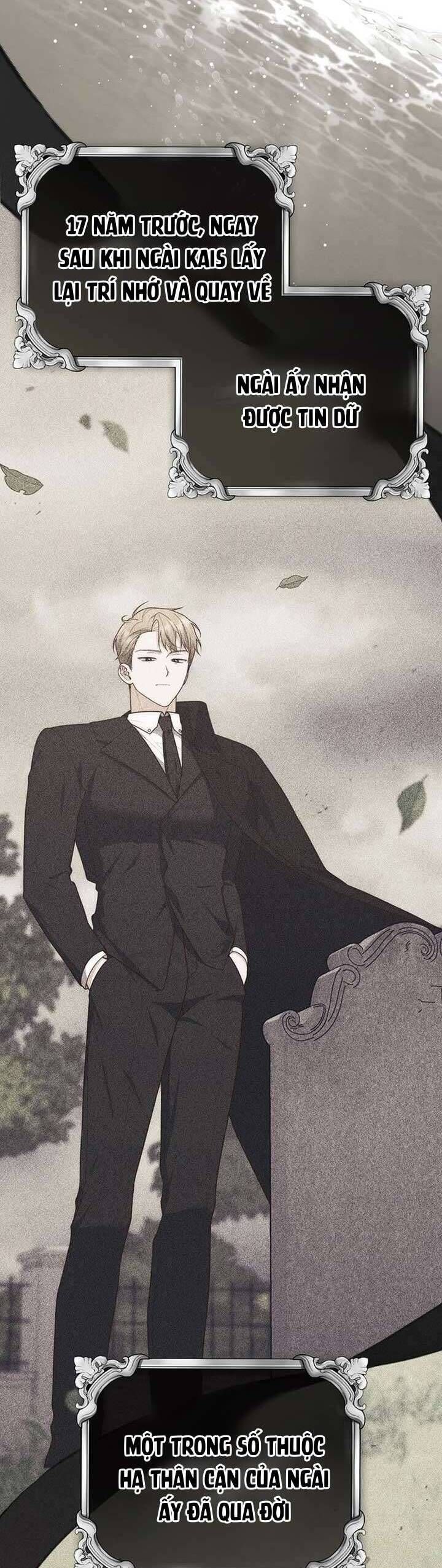 Nàng Công Chúa Tiên Tri - Chapter 110 - Page 10