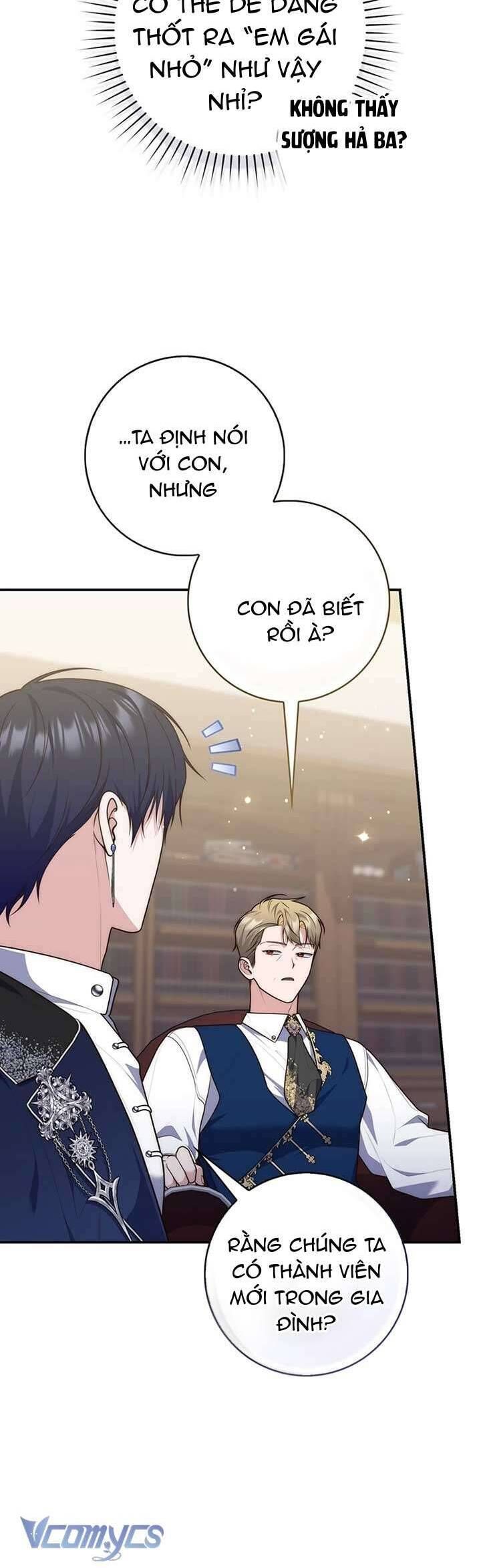 Nàng Công Chúa Tiên Tri - Chapter 110 - Page 17