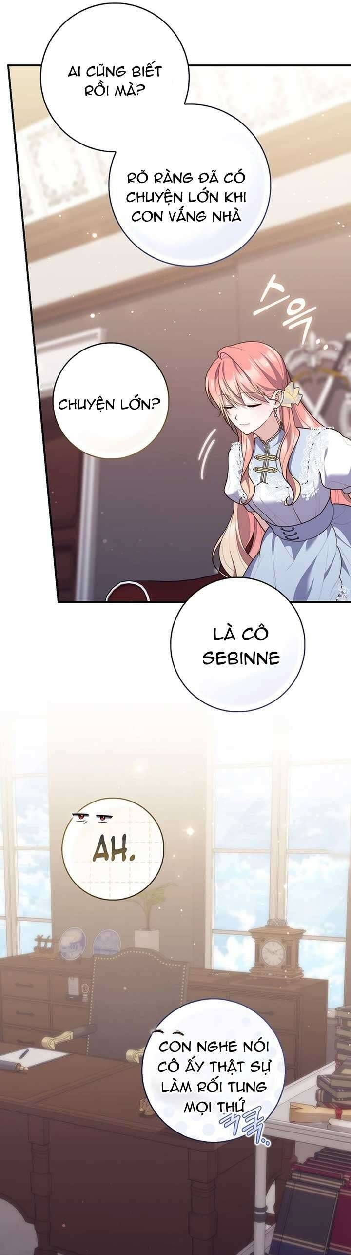 Nàng Công Chúa Tiên Tri - Chapter 110 - Page 18