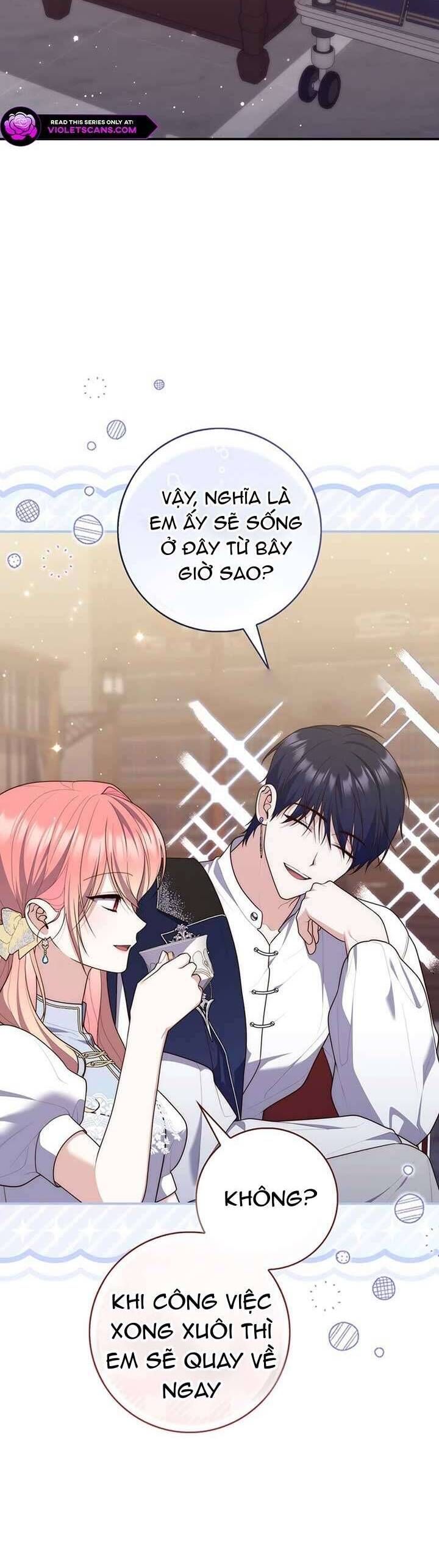 Nàng Công Chúa Tiên Tri - Chapter 110 - Page 19