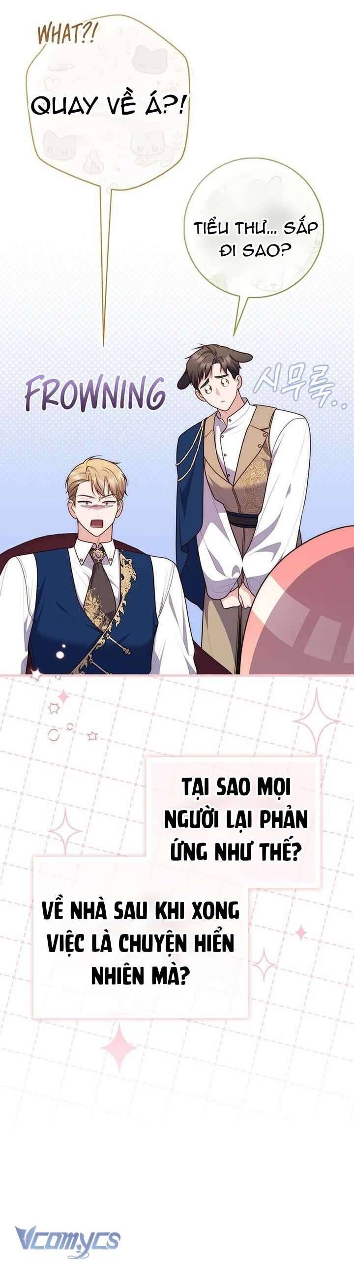 Nàng Công Chúa Tiên Tri - Chapter 110 - Page 20