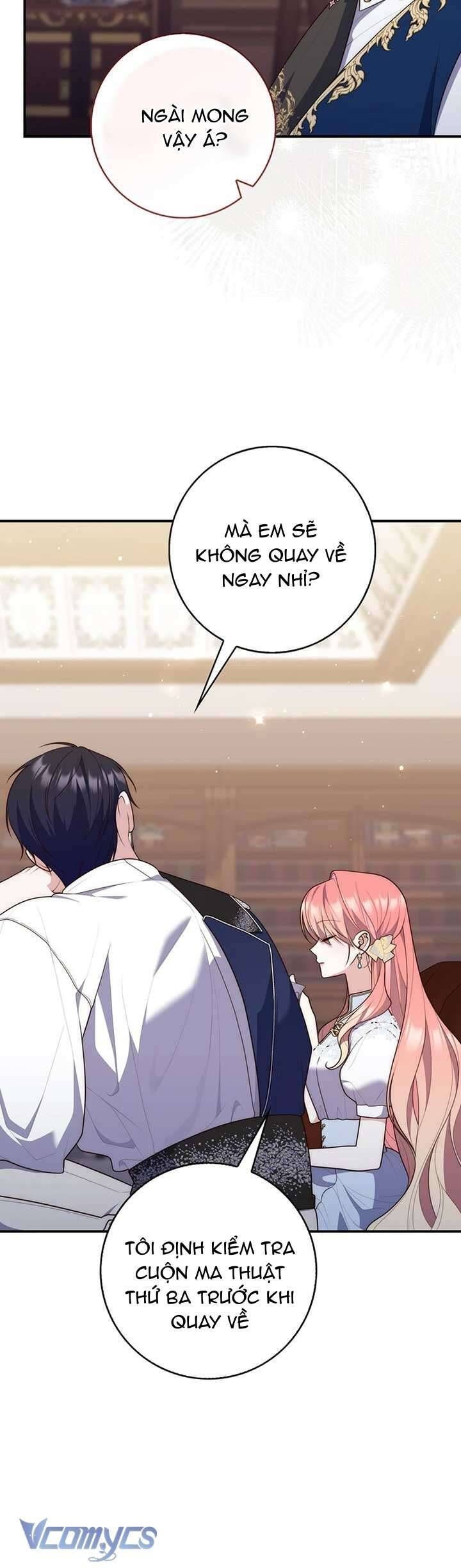 Nàng Công Chúa Tiên Tri - Chapter 110 - Page 22