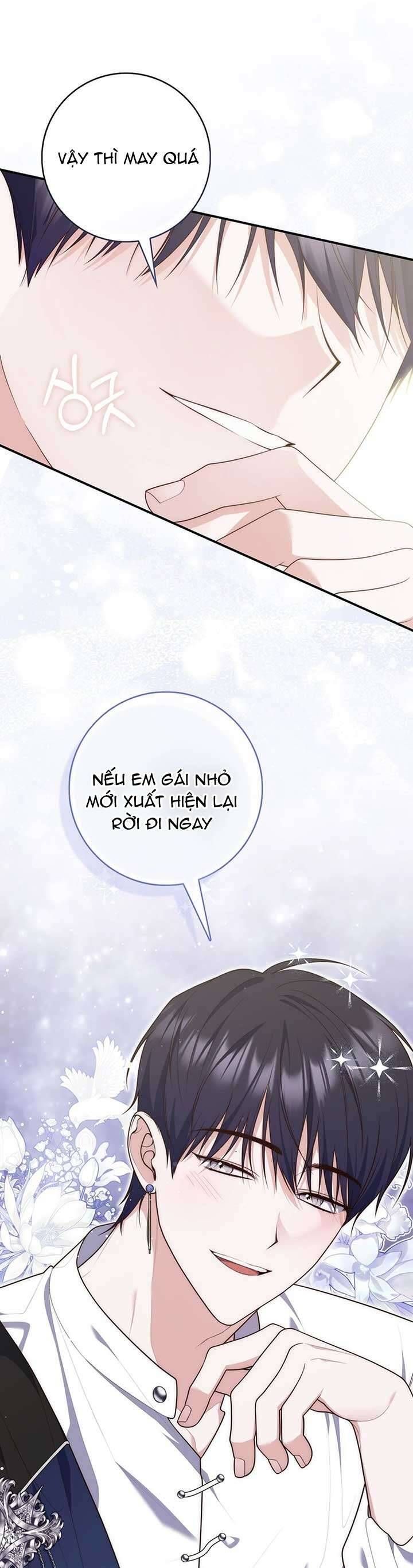 Nàng Công Chúa Tiên Tri - Chapter 110 - Page 23