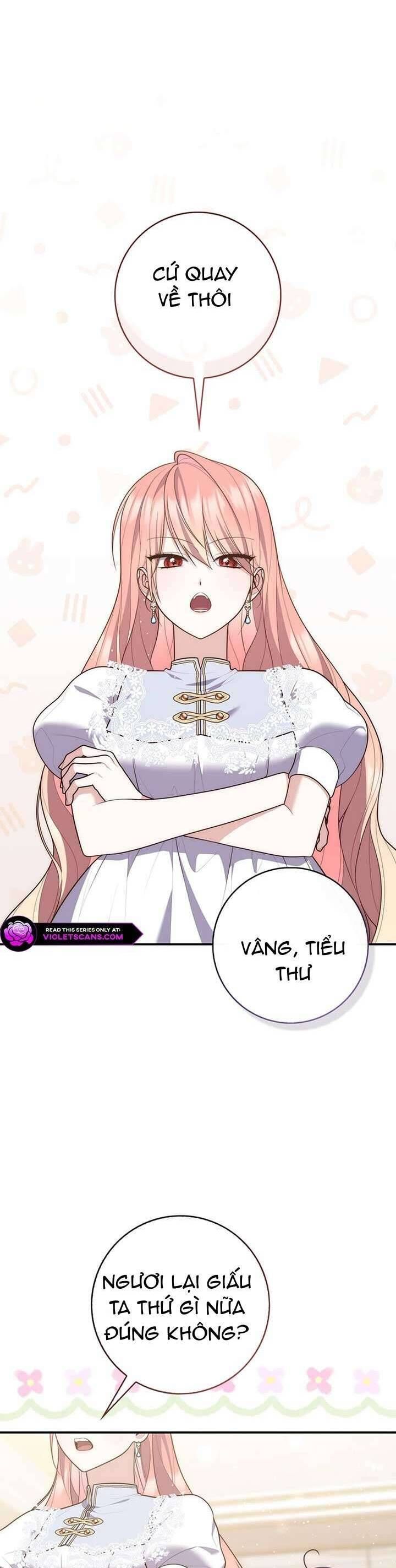 Nàng Công Chúa Tiên Tri - Chapter 110 - Page 27