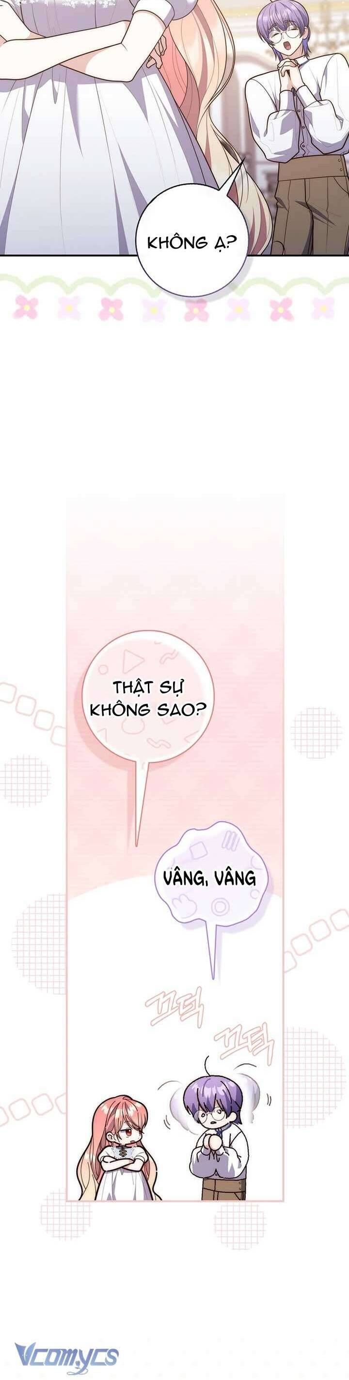 Nàng Công Chúa Tiên Tri - Chapter 110 - Page 28