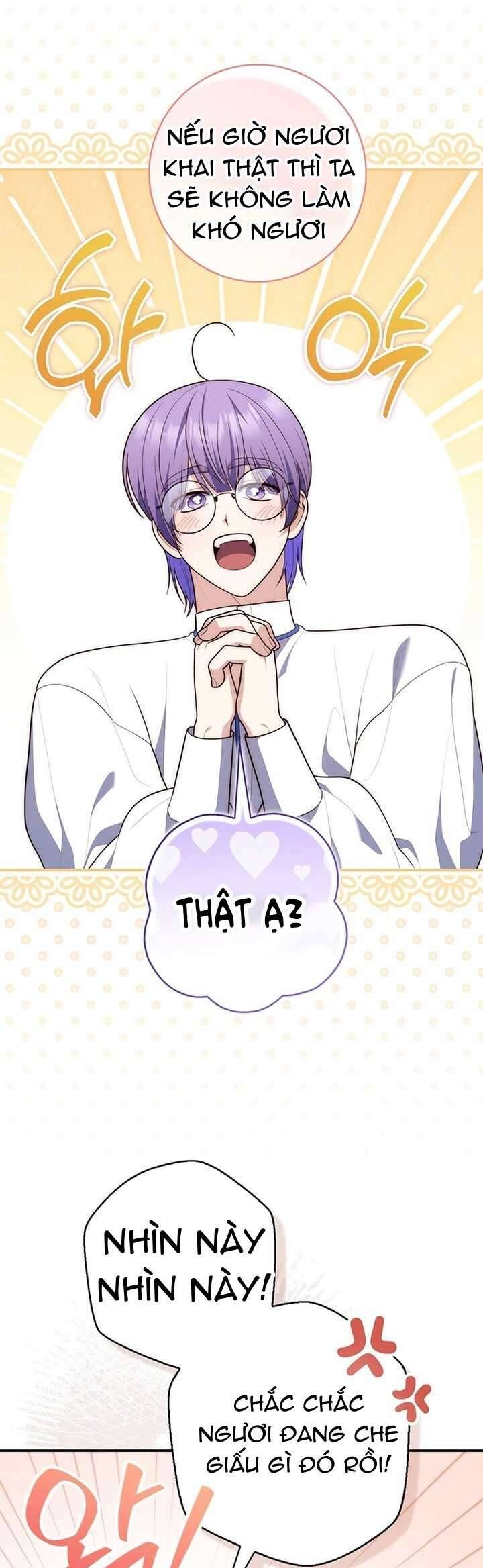 Nàng Công Chúa Tiên Tri - Chapter 110 - Page 29