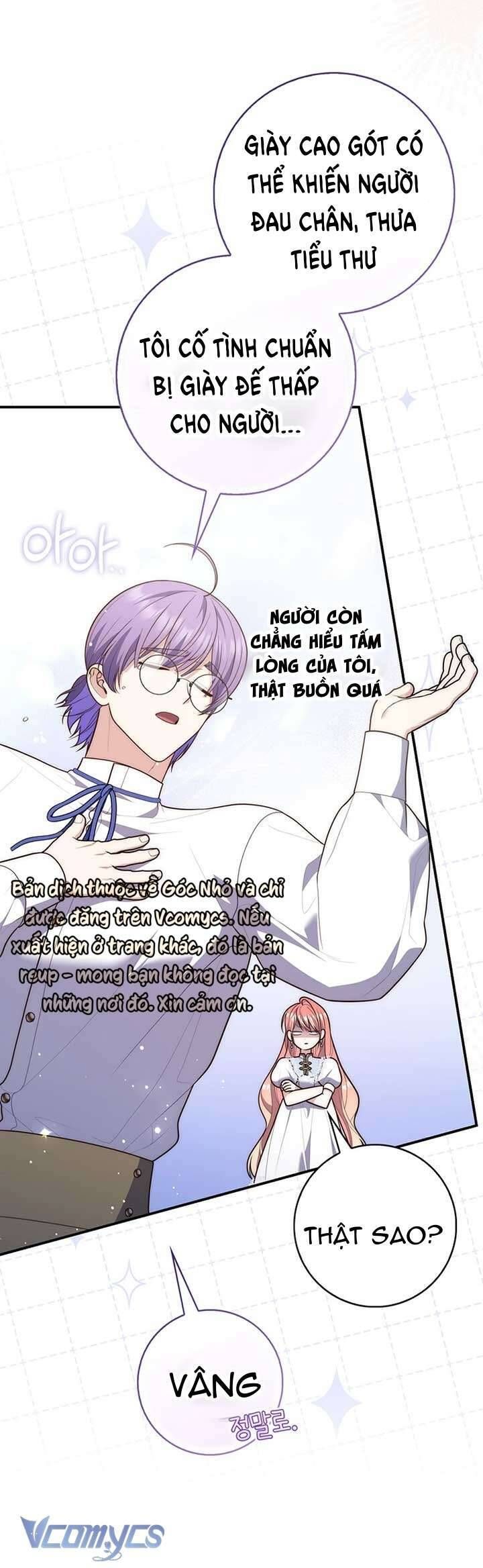 Nàng Công Chúa Tiên Tri - Chapter 110 - Page 32