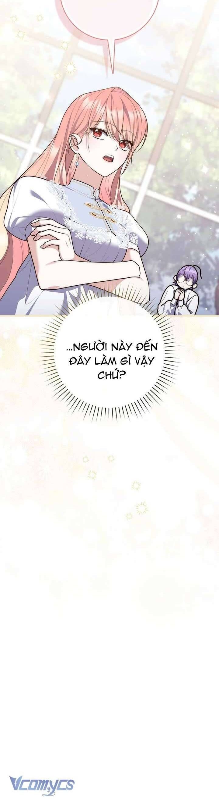 Nàng Công Chúa Tiên Tri - Chapter 110 - Page 35