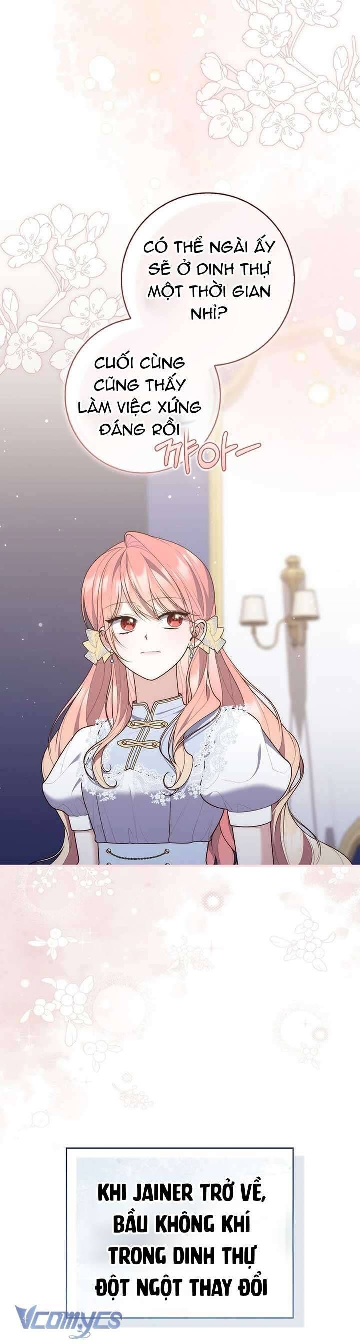 Nàng Công Chúa Tiên Tri - Chapter 110 - Page 4