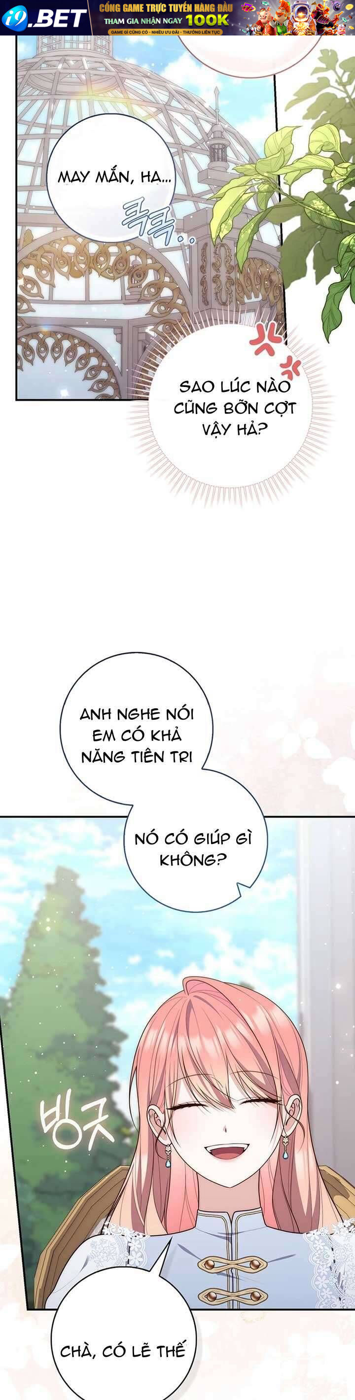 Nàng Công Chúa Tiên Tri - Chapter 110 - Page 40