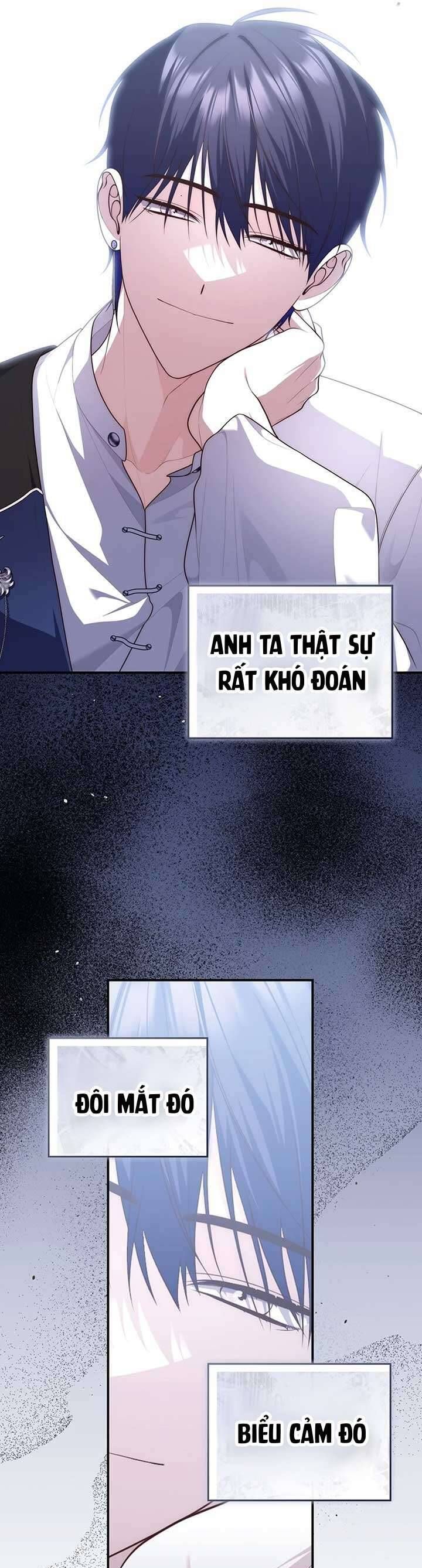 Nàng Công Chúa Tiên Tri - Chapter 110 - Page 42