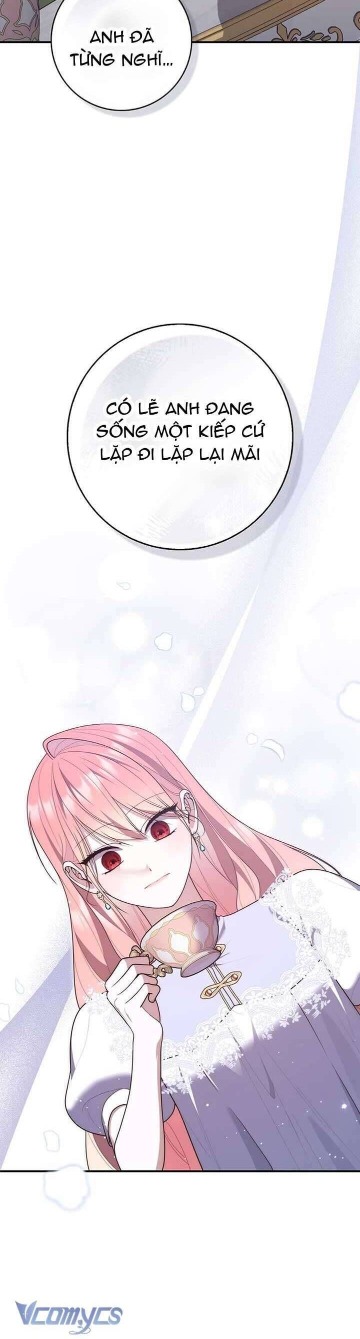 Nàng Công Chúa Tiên Tri - Chapter 110 - Page 44