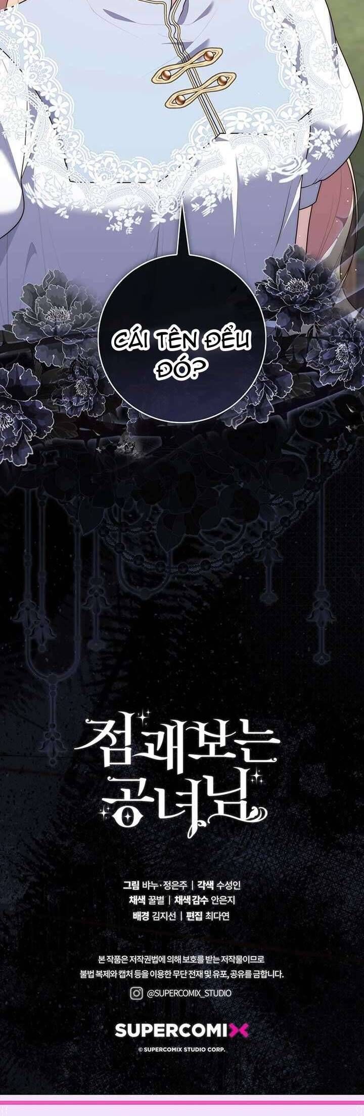 Nàng Công Chúa Tiên Tri - Chapter 110 - Page 52