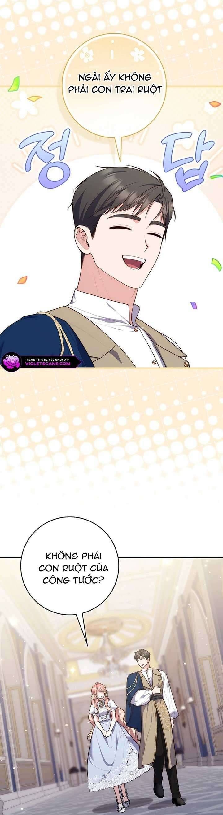Nàng Công Chúa Tiên Tri - Chapter 110 - Page 7