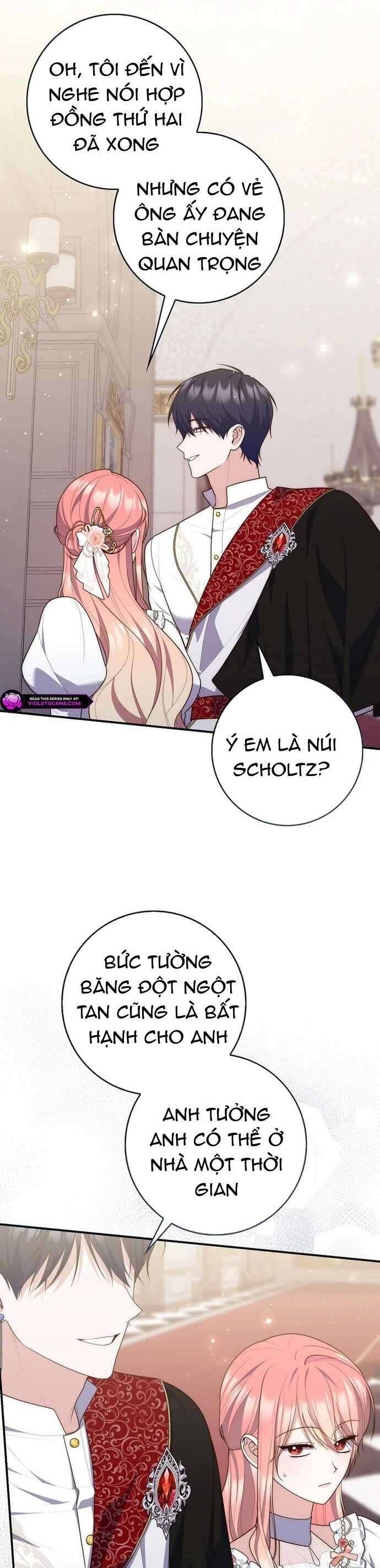 Nàng Công Chúa Tiên Tri - Chapter 111 - Page 14