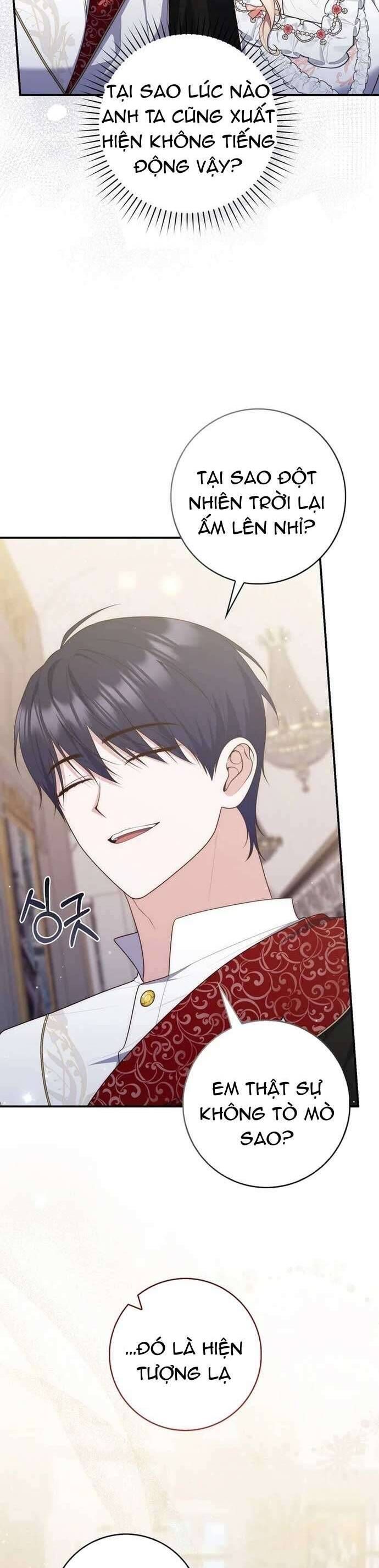 Nàng Công Chúa Tiên Tri - Chapter 111 - Page 15