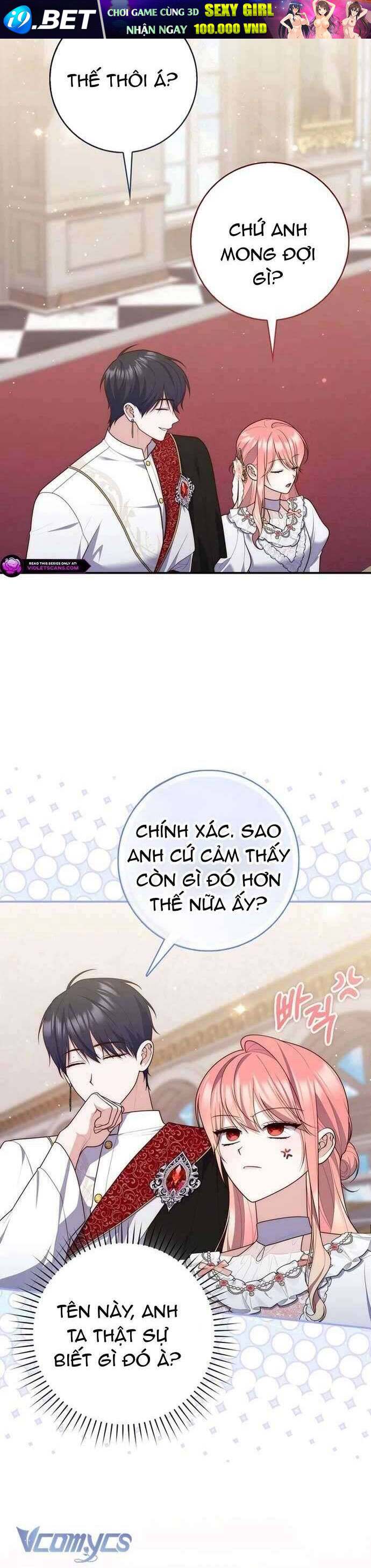 Nàng Công Chúa Tiên Tri - Chapter 111 - Page 16