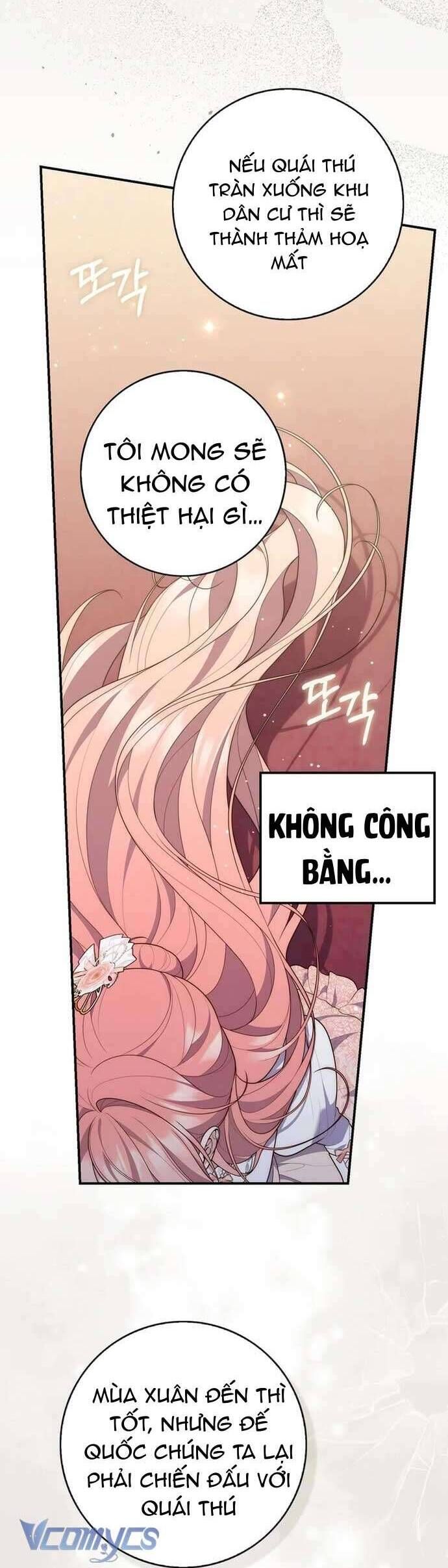 Nàng Công Chúa Tiên Tri - Chapter 111 - Page 21