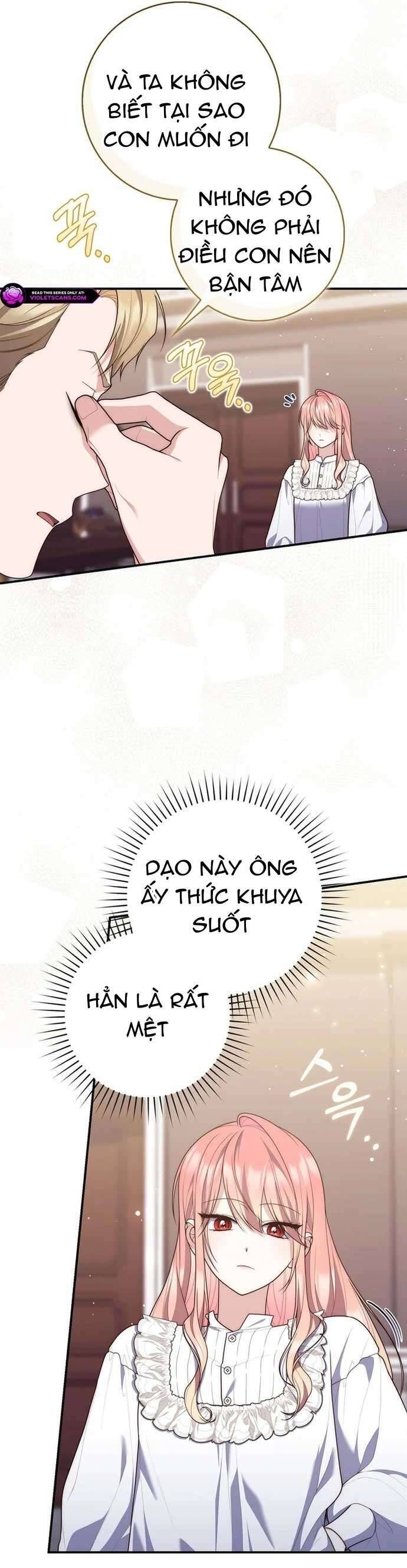 Nàng Công Chúa Tiên Tri - Chapter 111 - Page 26