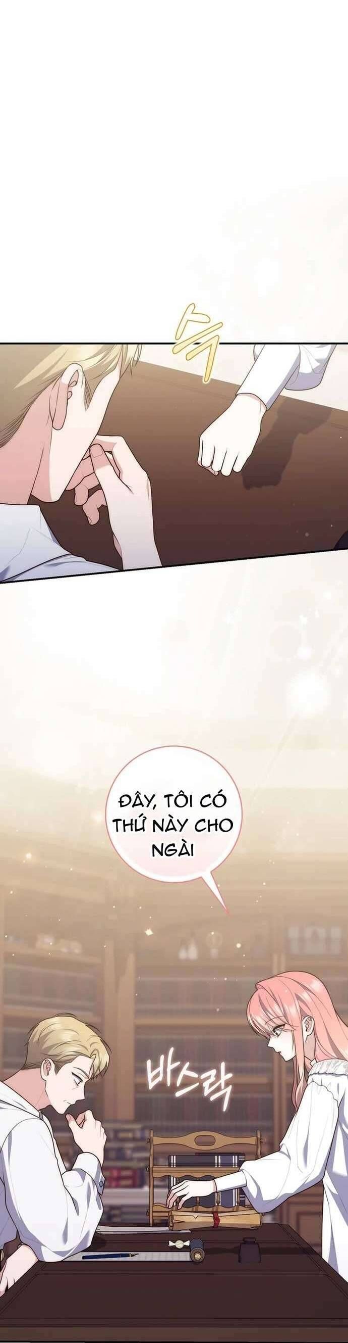 Nàng Công Chúa Tiên Tri - Chapter 111 - Page 27