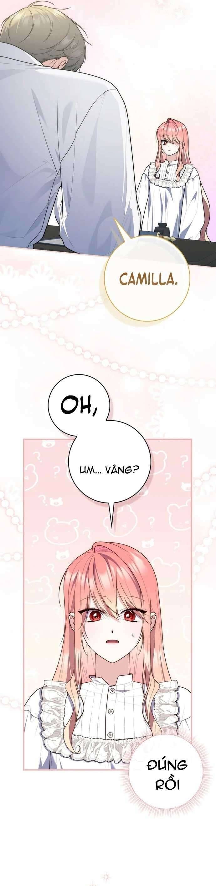 Nàng Công Chúa Tiên Tri - Chapter 111 - Page 30