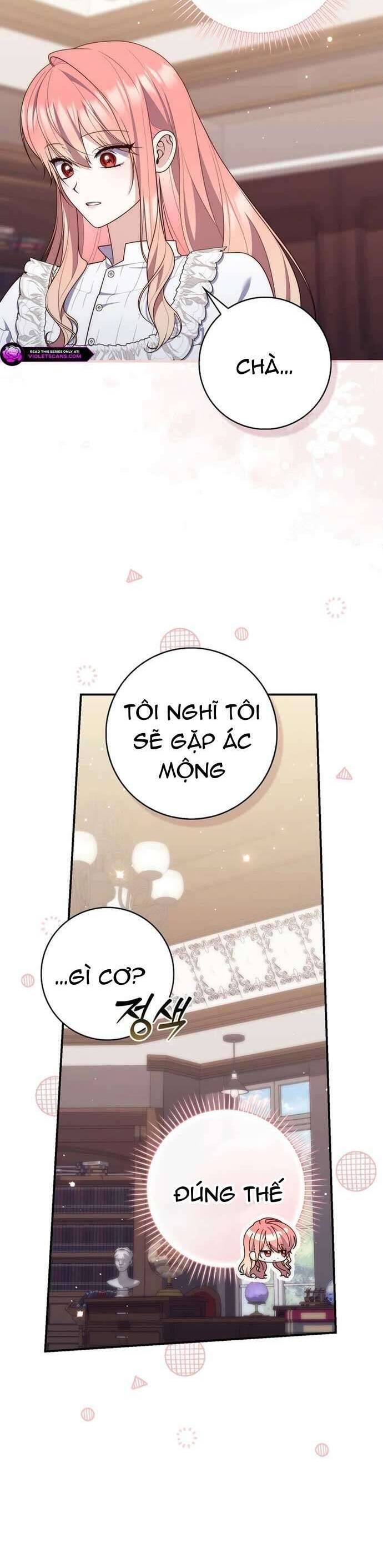 Nàng Công Chúa Tiên Tri - Chapter 111 - Page 32