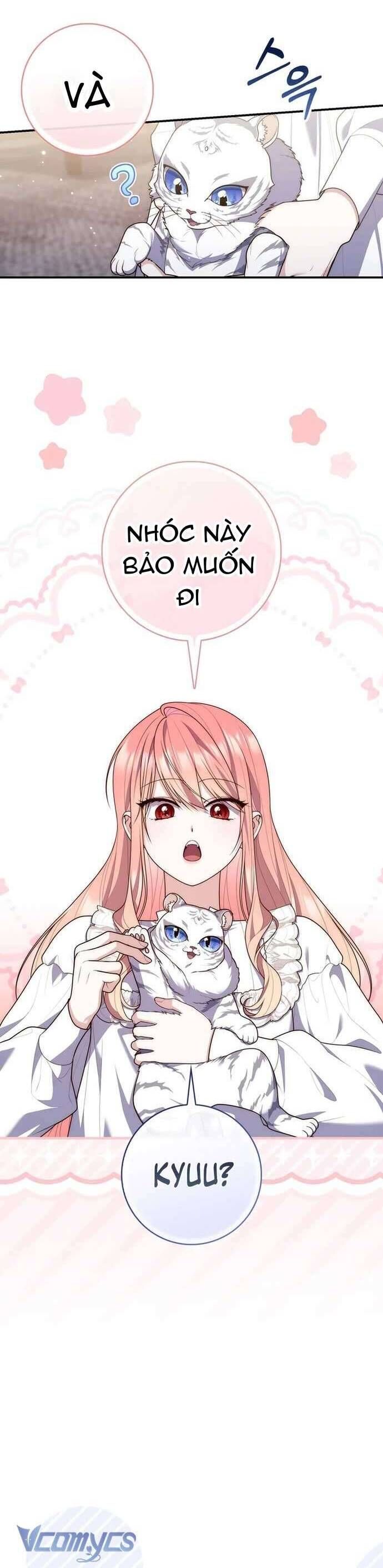 Nàng Công Chúa Tiên Tri - Chapter 111 - Page 33
