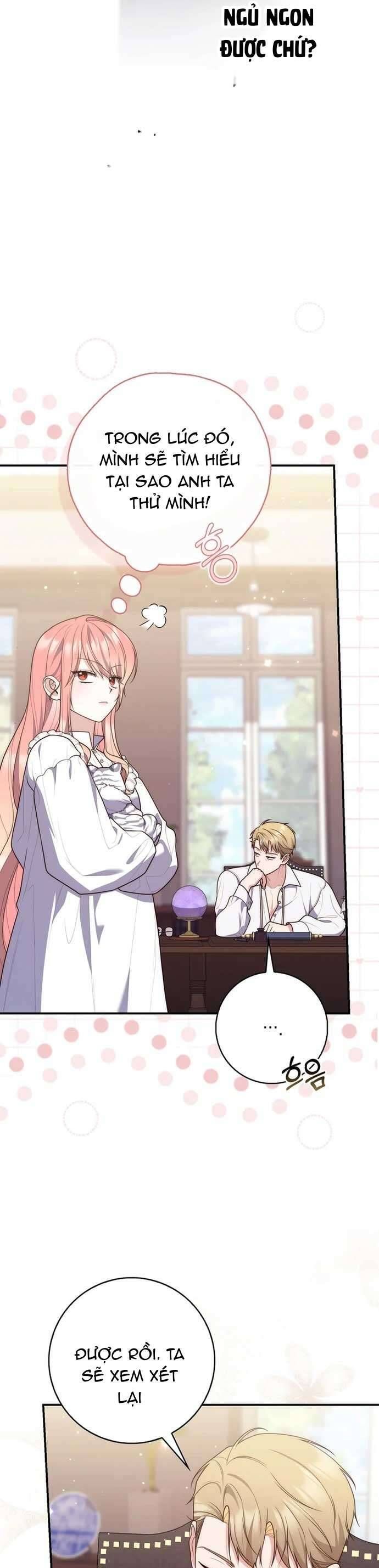 Nàng Công Chúa Tiên Tri - Chapter 111 - Page 38