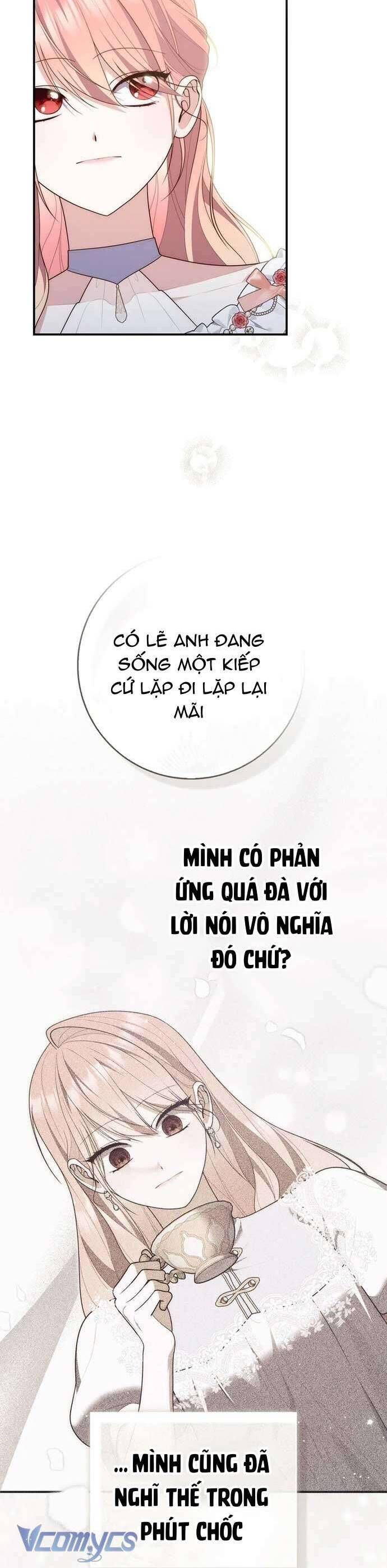 Nàng Công Chúa Tiên Tri - Chapter 111 - Page 4