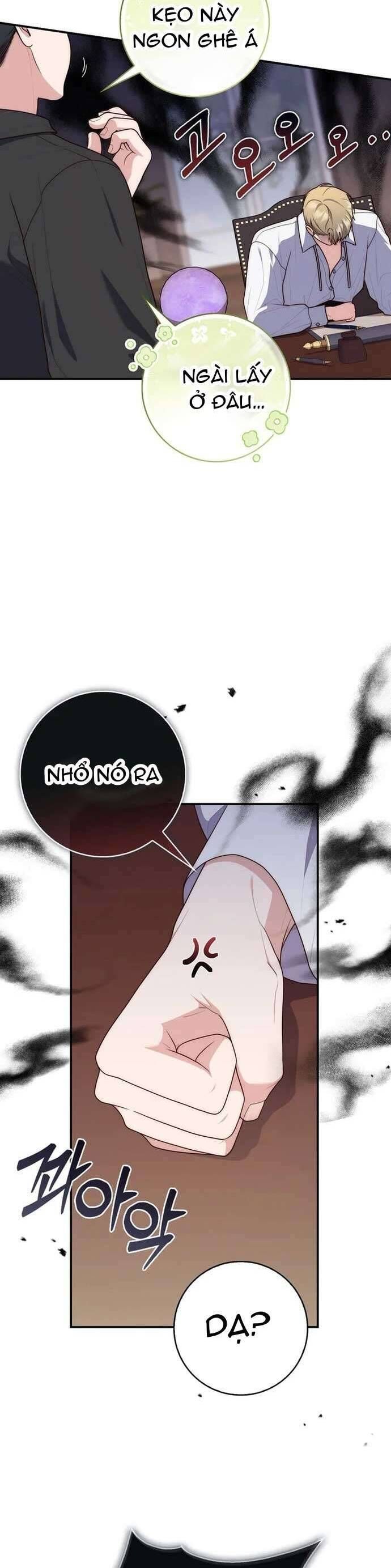 Nàng Công Chúa Tiên Tri - Chapter 111 - Page 43