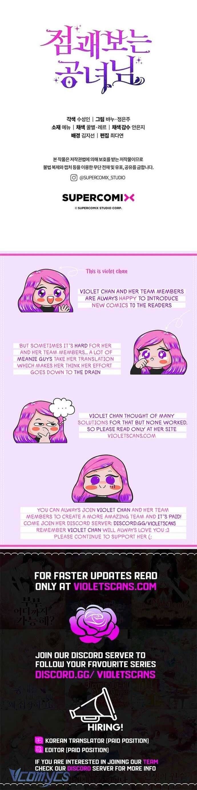 Nàng Công Chúa Tiên Tri - Chapter 111 - Page 45