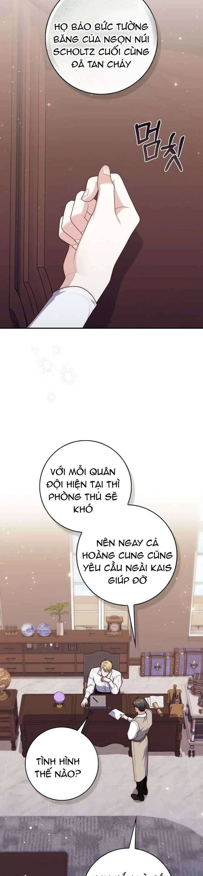 Nàng Công Chúa Tiên Tri - Chapter 111 - Page 7