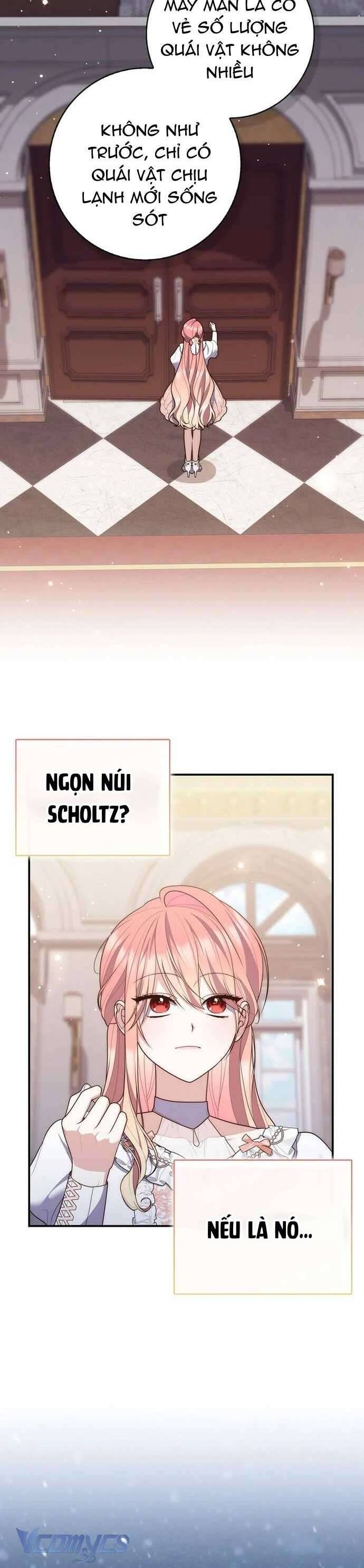 Nàng Công Chúa Tiên Tri - Chapter 111 - Page 8