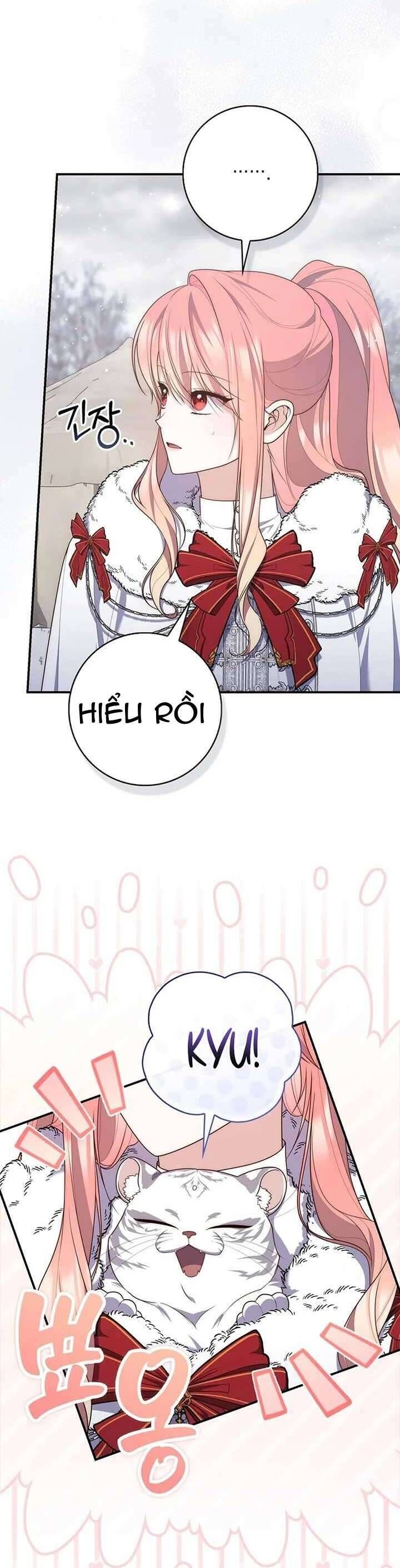 Nàng Công Chúa Tiên Tri - Chapter 112 - Page 10