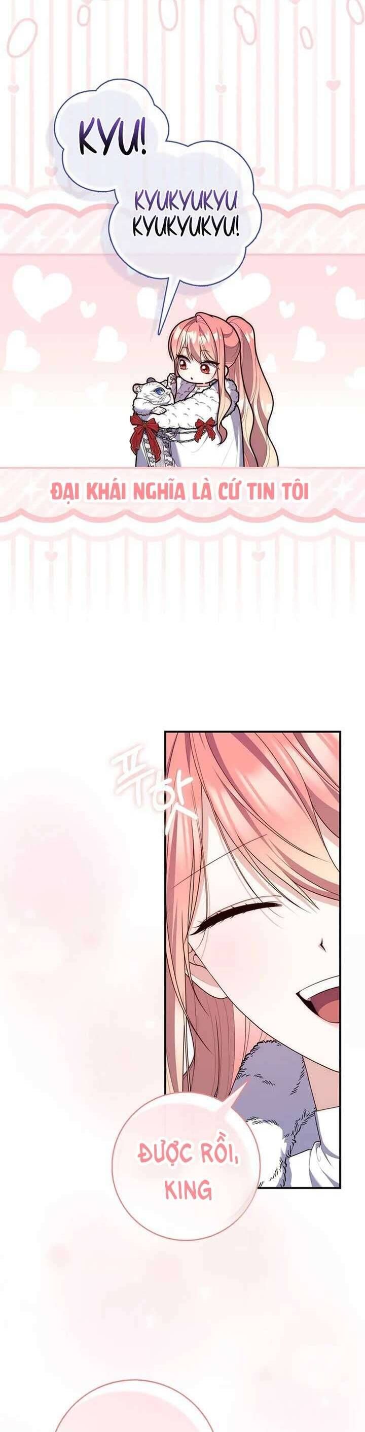 Nàng Công Chúa Tiên Tri - Chapter 112 - Page 11