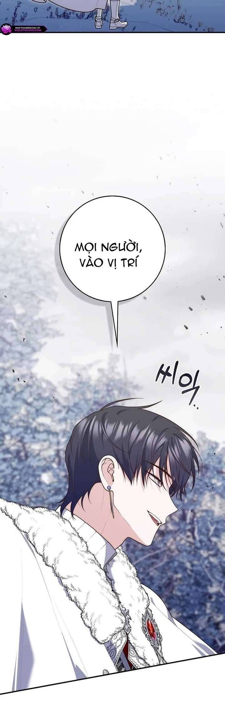 Nàng Công Chúa Tiên Tri - Chapter 112 - Page 19