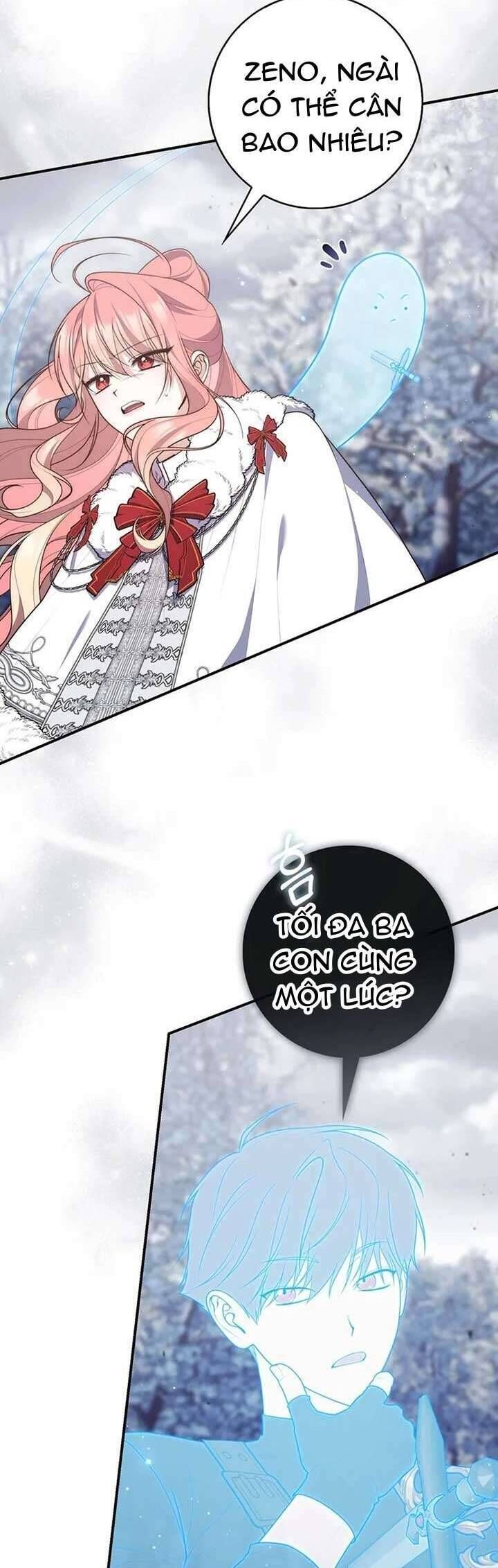 Nàng Công Chúa Tiên Tri - Chapter 112 - Page 23