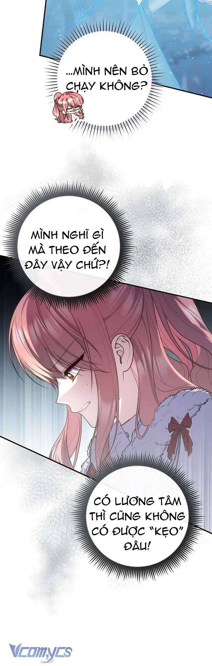 Nàng Công Chúa Tiên Tri - Chapter 112 - Page 24