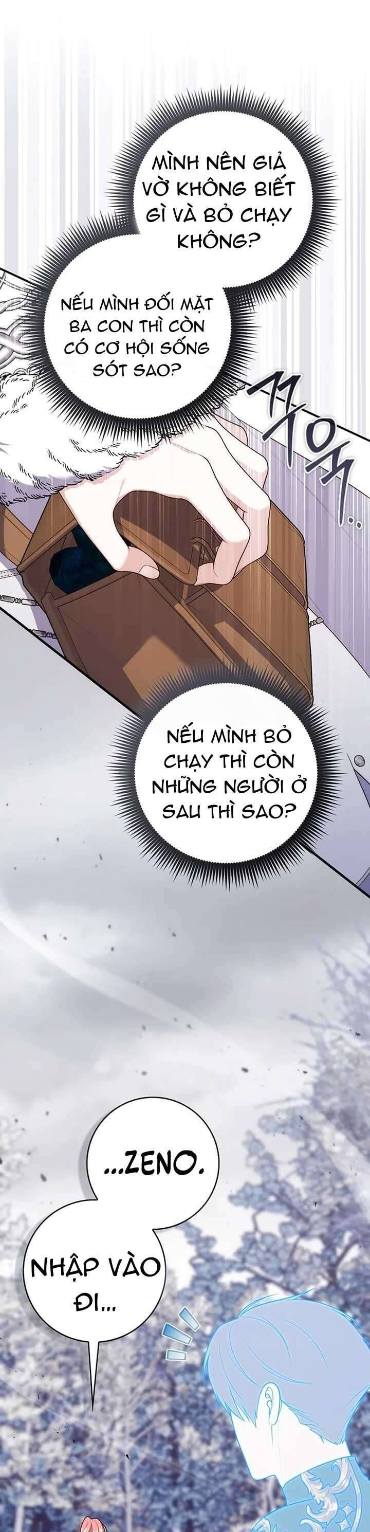 Nàng Công Chúa Tiên Tri - Chapter 112 - Page 25